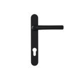 Standard Lever Handle - Antique Black