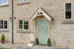 traditional cottage composite door