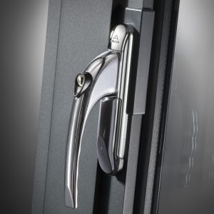 Smart Hardware for Quickslide Windows Available Now: Explore the latest advancements in window technology with Avia Smart Handles.
