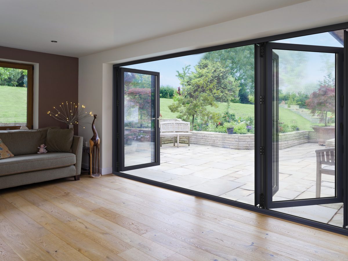 Bifold Door Materials