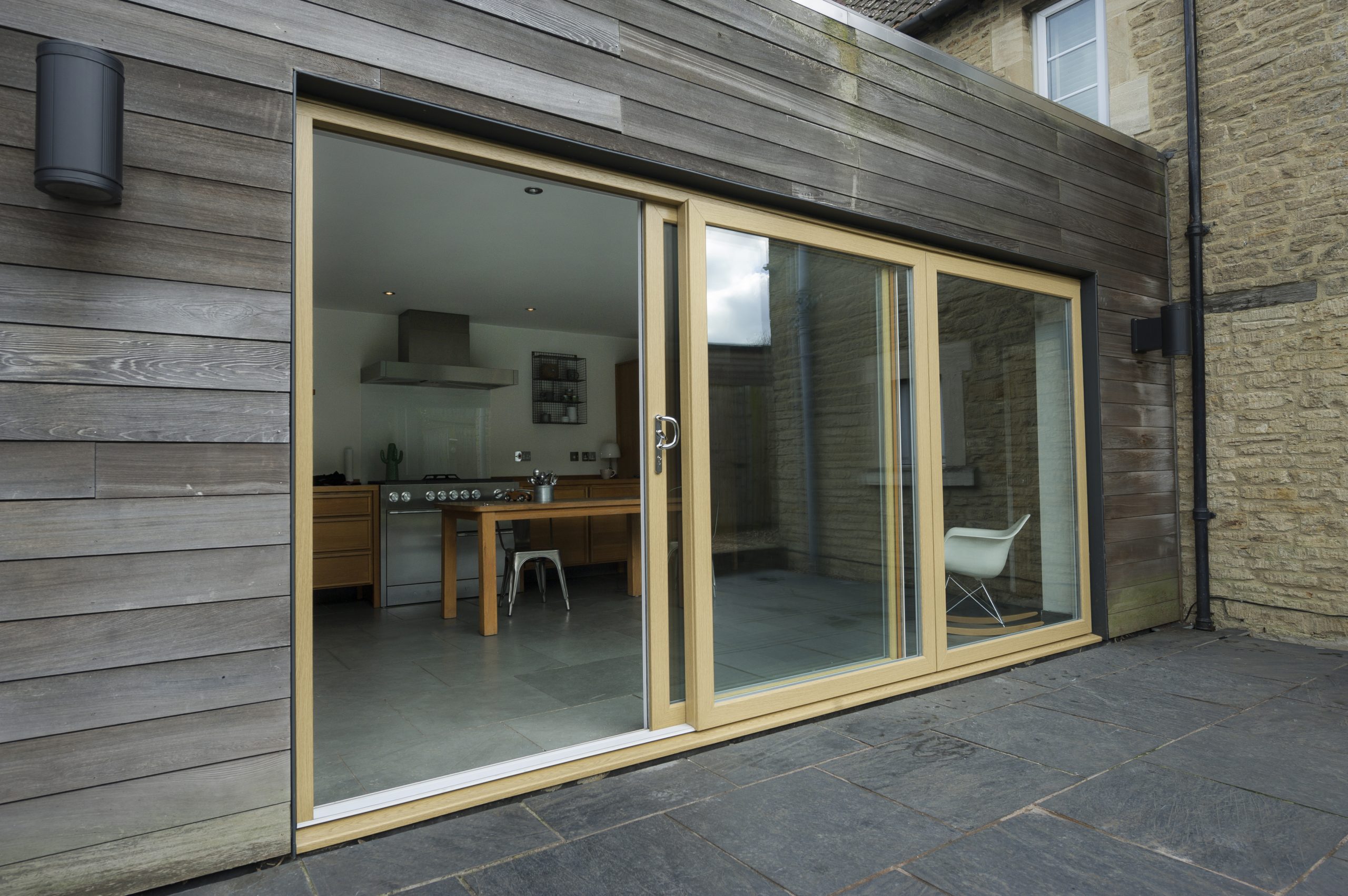 uPVC Patio Sliding Doors