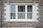 Windows, Sliding Sash Windows, uPVC, Woodgrain - 4