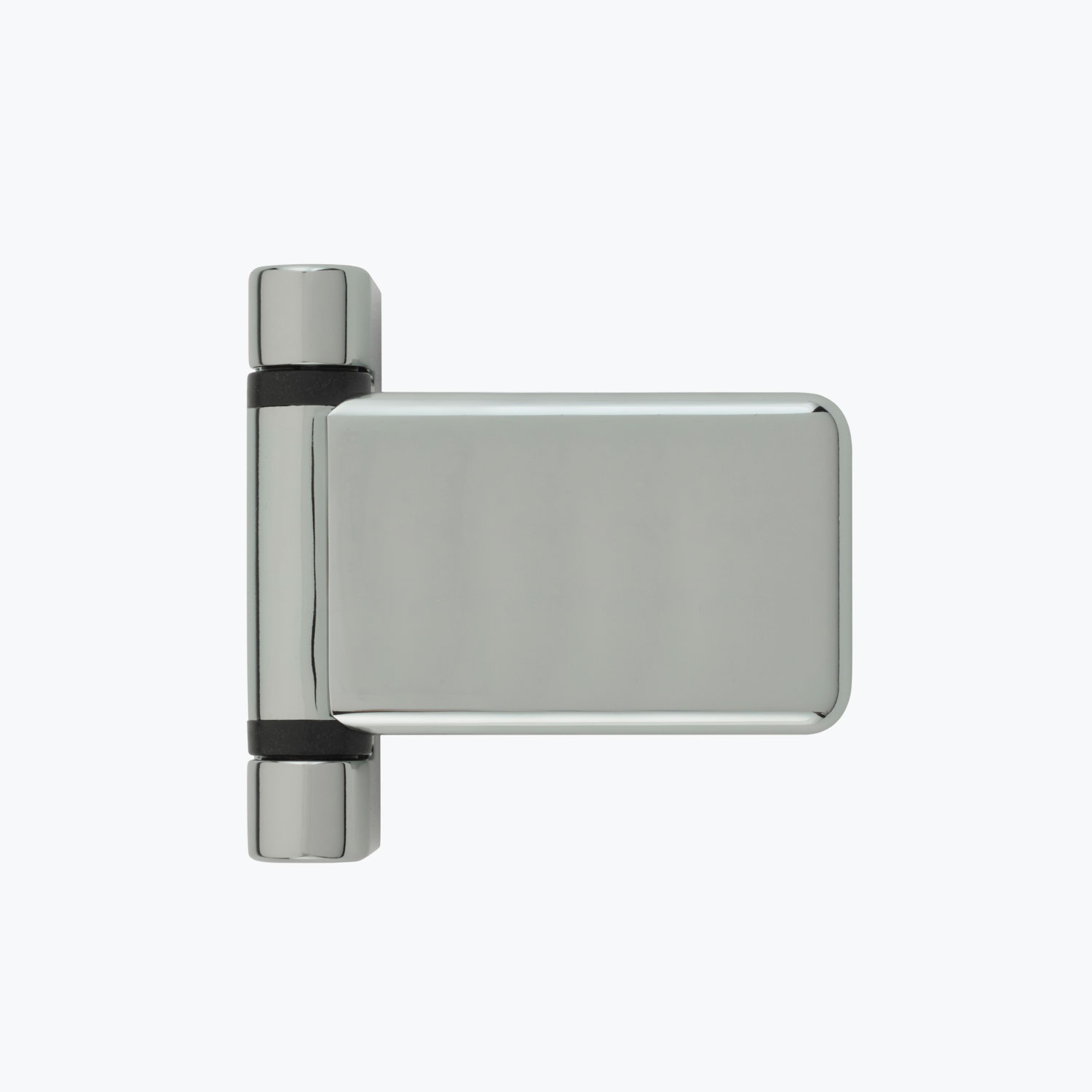 Chrome Flag Hinge