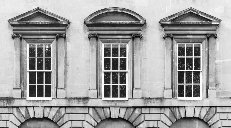 Traditional Box Sash Windows