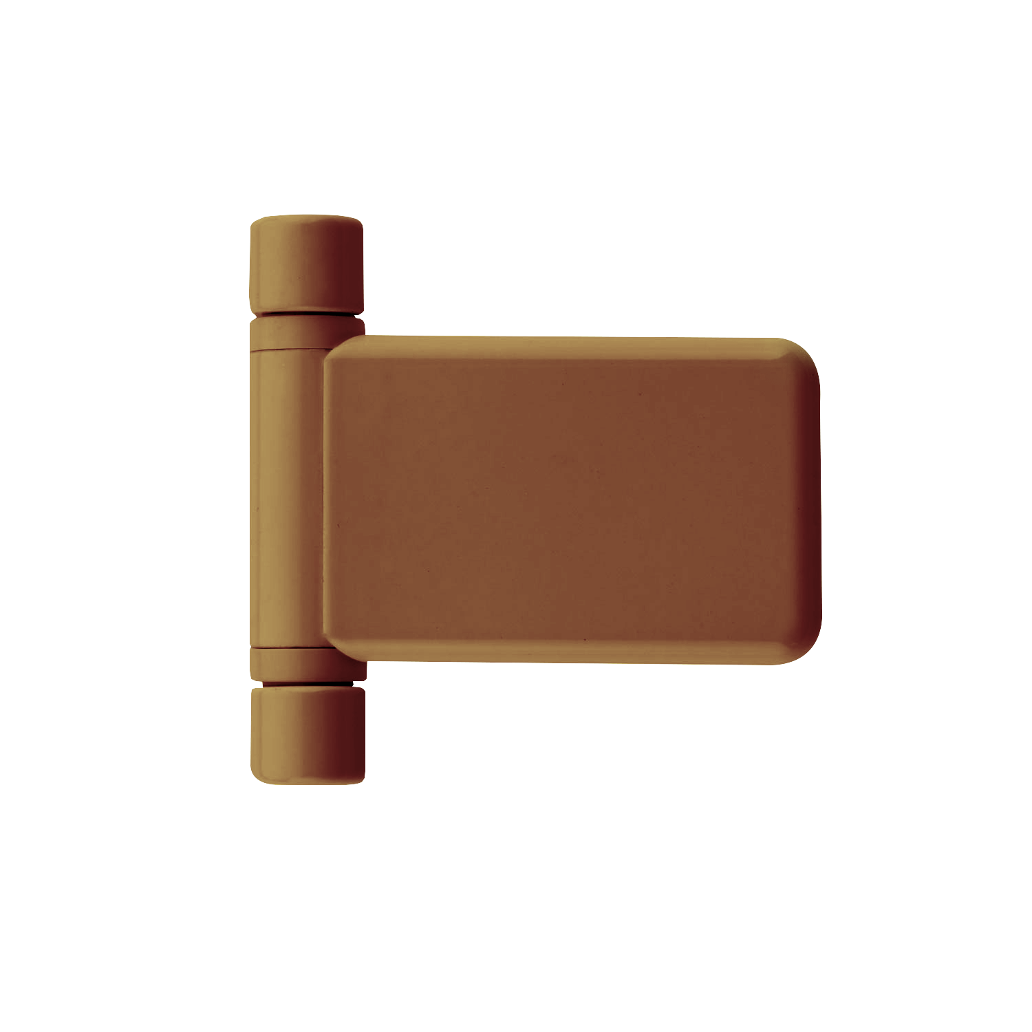 Light Brown Flag Hinge