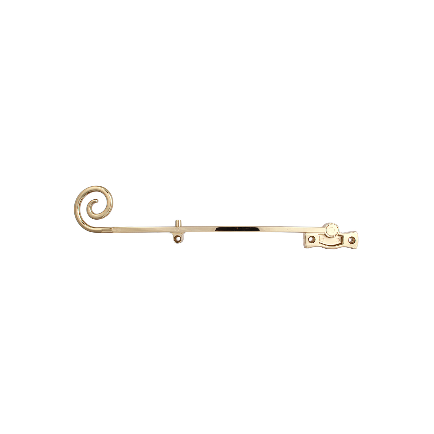 Gold Monkey Tail Peg Stay