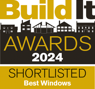 Quickslide is shortlisted for build it awards 2024