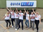 Quickslide Takes the FIT Show Stage with Innovation and Industry-First Trade Support