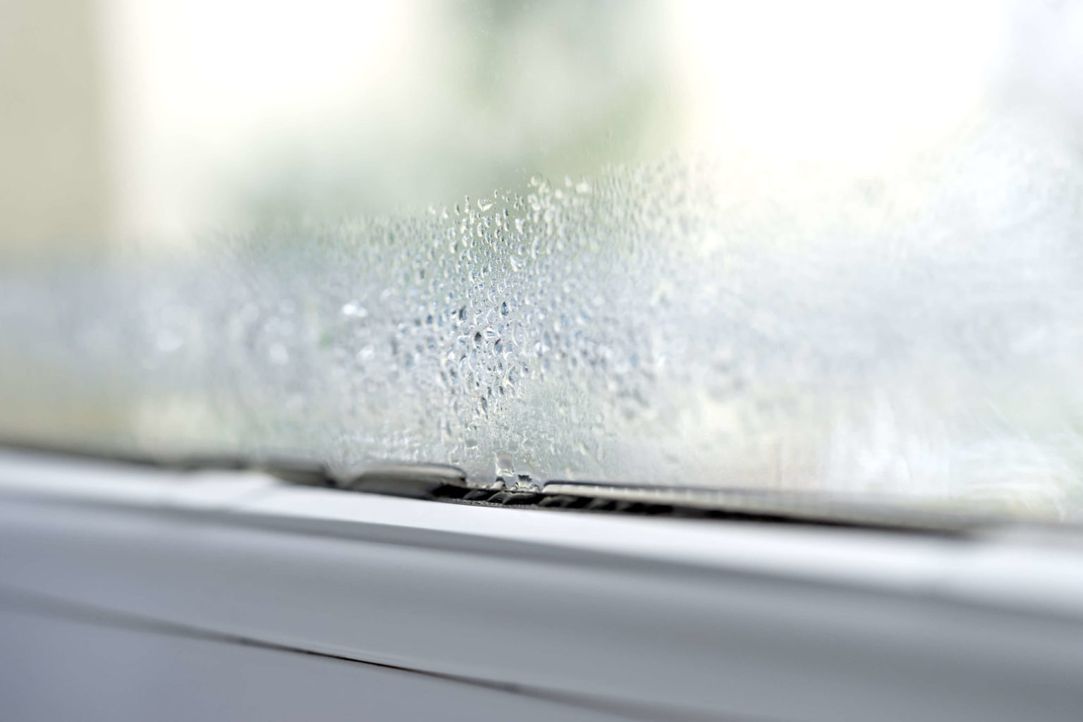 Causes of Condensation